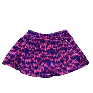 Energy zone girls medium‎ athletic skort